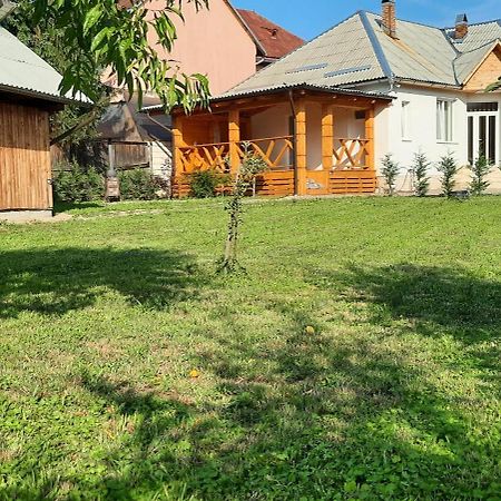 Mura House Vişeu de Sus Exterior foto