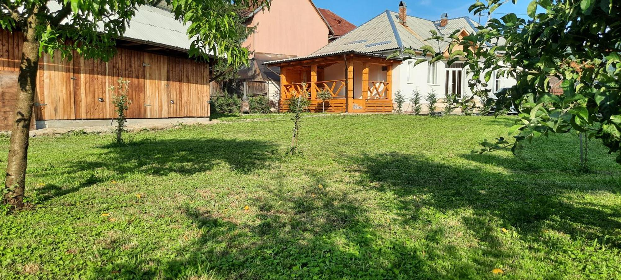 Mura House Vişeu de Sus Exterior foto
