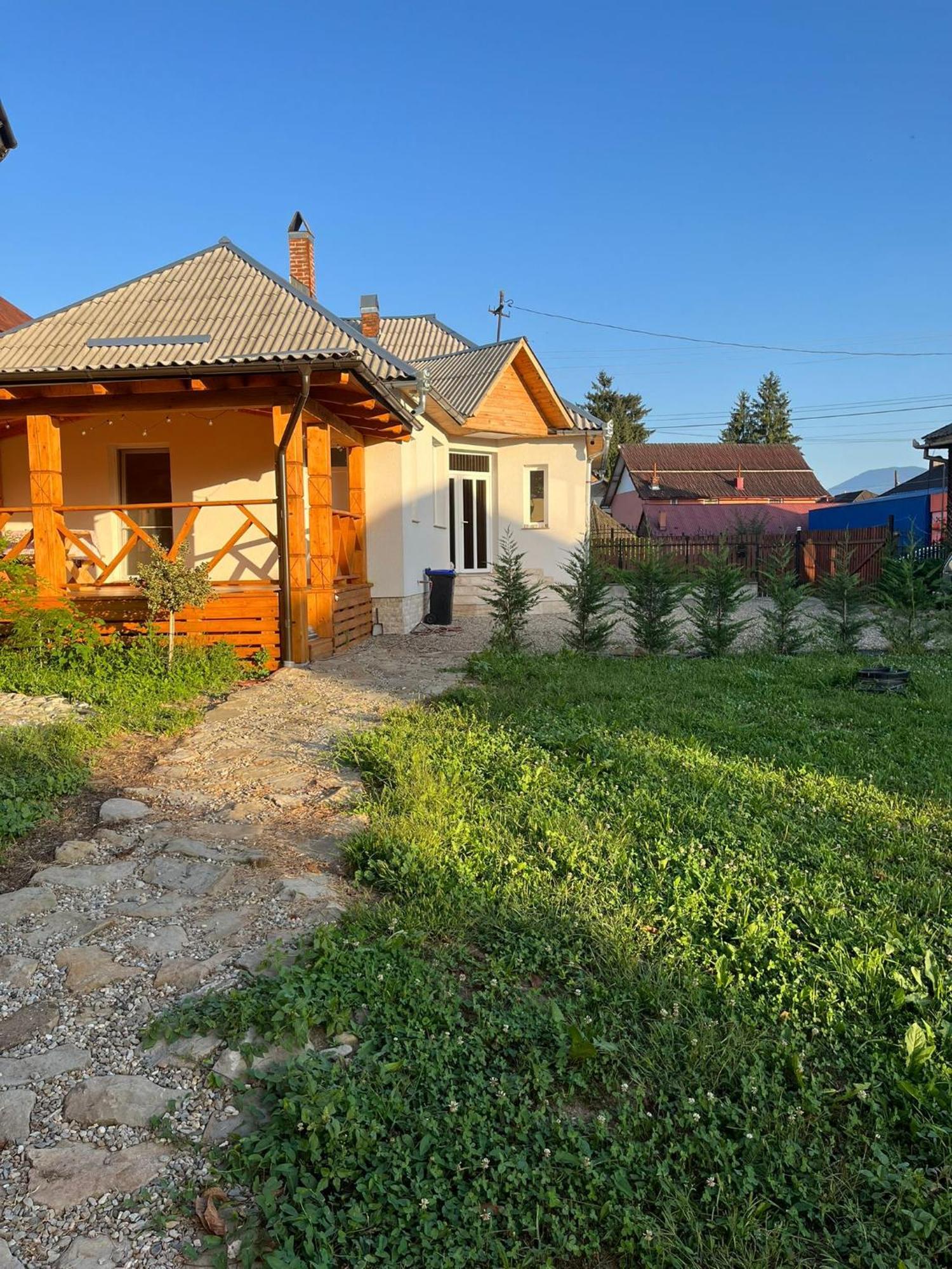 Mura House Vişeu de Sus Exterior foto