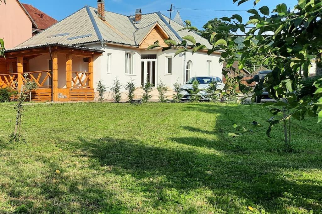 Mura House Vişeu de Sus Exterior foto