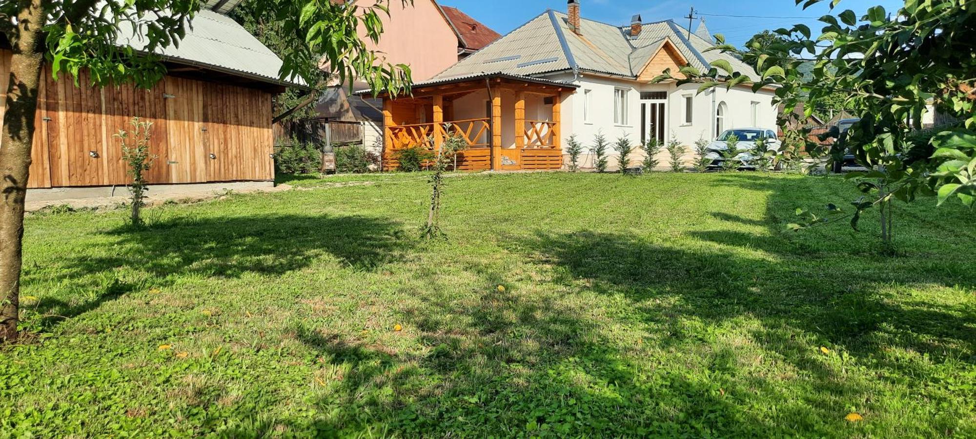 Mura House Vişeu de Sus Exterior foto