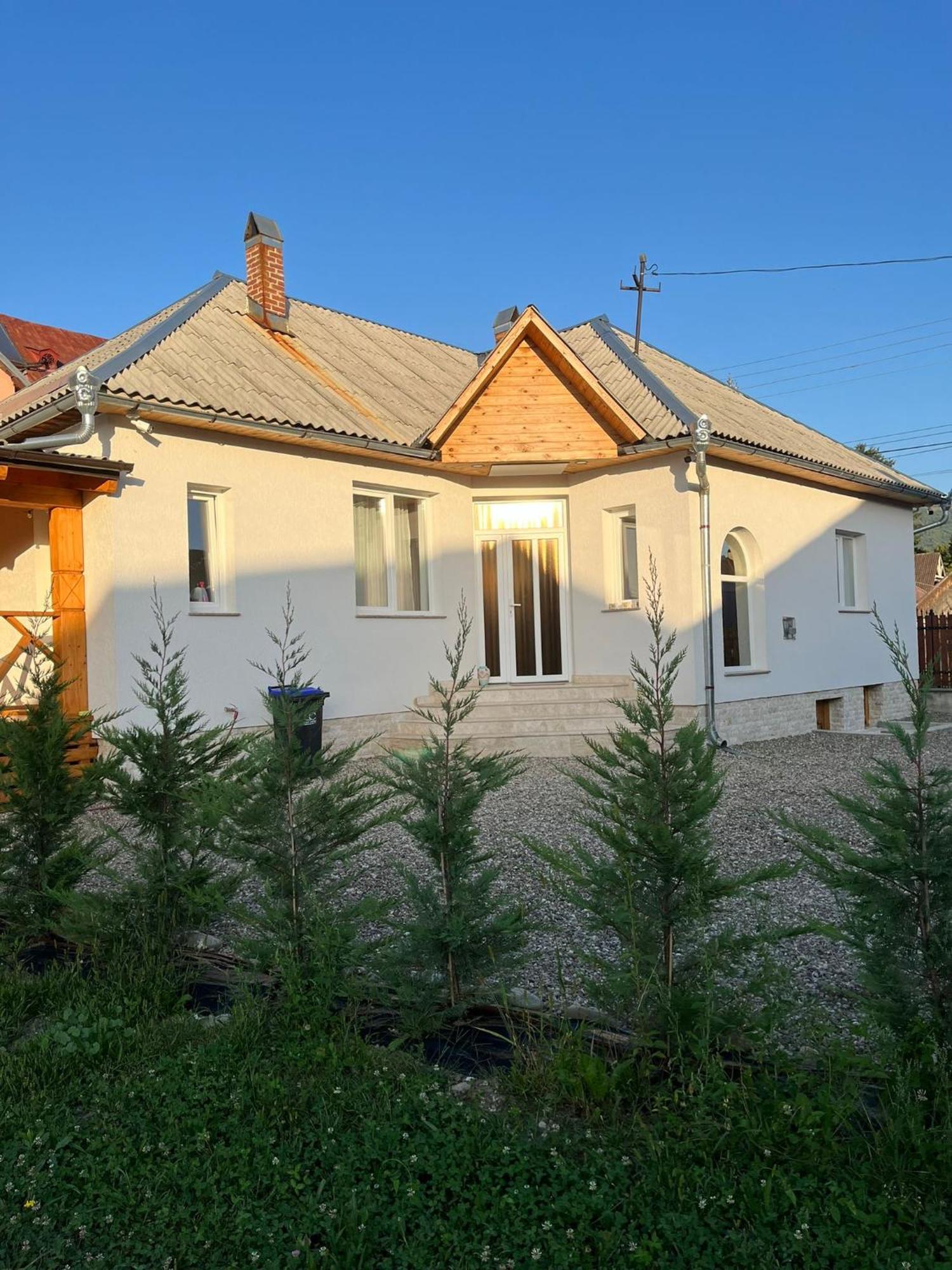 Mura House Vişeu de Sus Exterior foto
