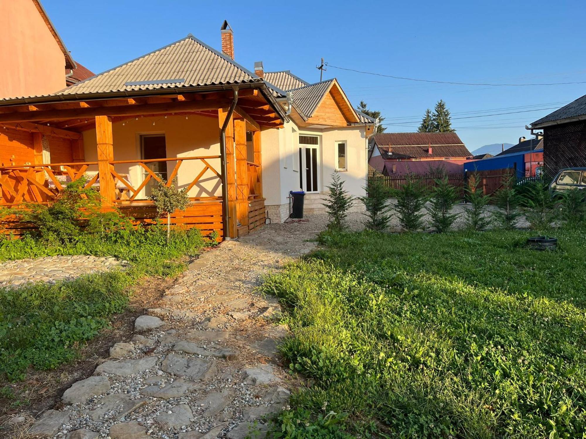Mura House Vişeu de Sus Exterior foto