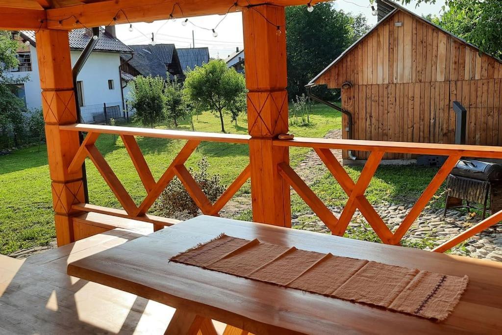 Mura House Vişeu de Sus Exterior foto
