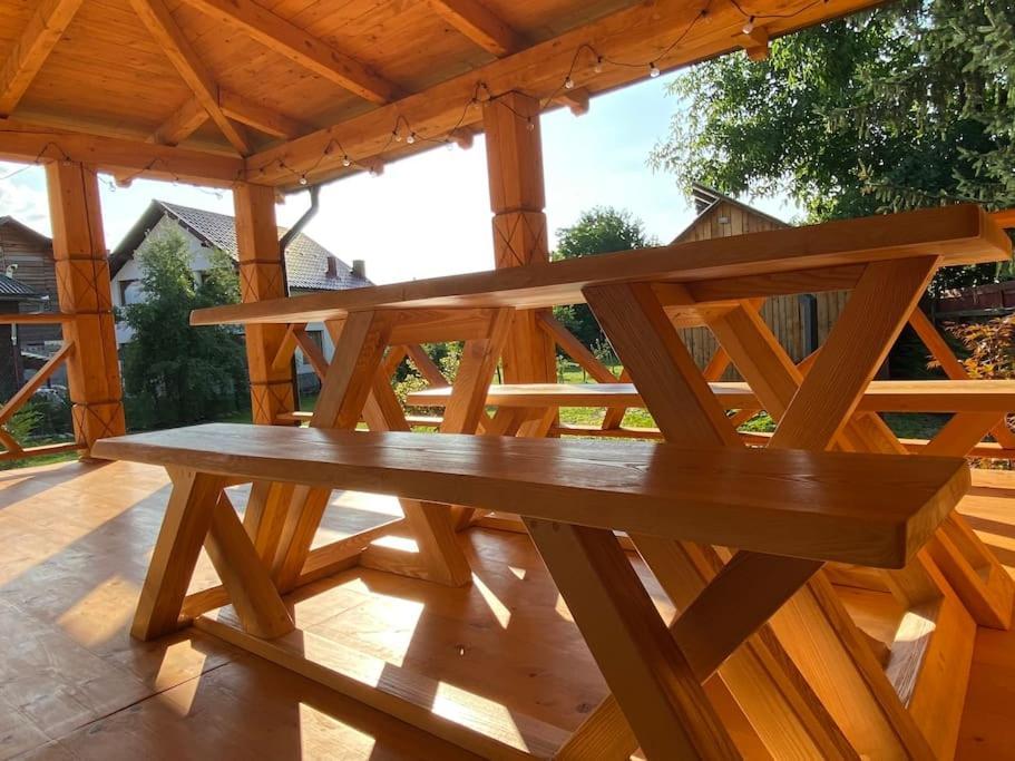 Mura House Vişeu de Sus Exterior foto
