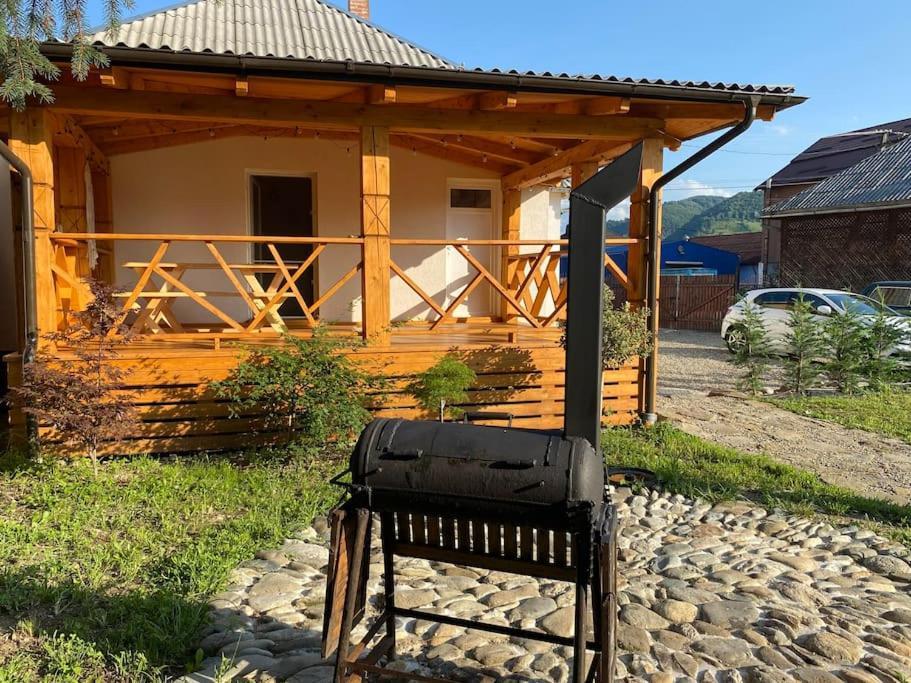 Mura House Vişeu de Sus Exterior foto