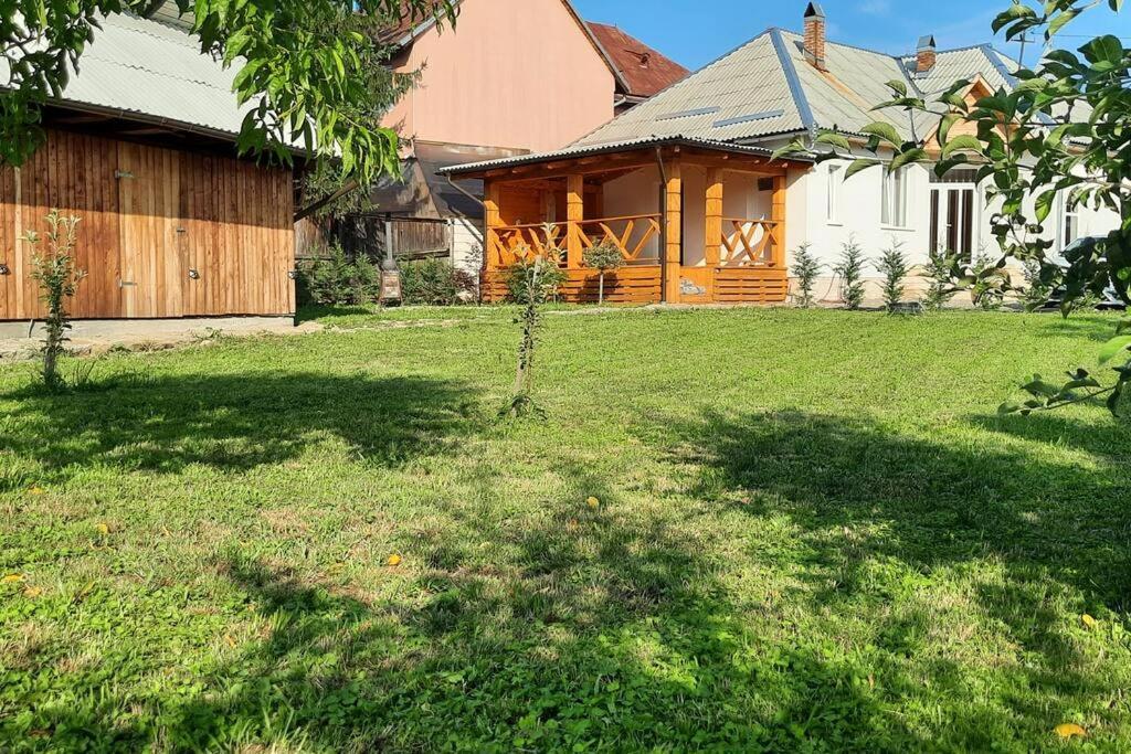 Mura House Vişeu de Sus Exterior foto
